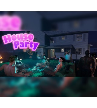House Party Steam Key EUROPE